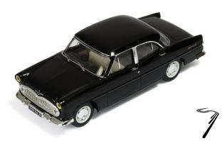 Simca . 8 black 1/43