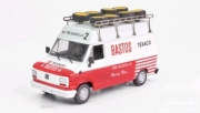 Fiat Assistance rallye Bastos Assistance rallye Bastos 1/43