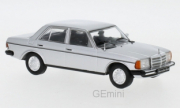 Mercedes . D argent - Boite cass&eacute;e 1/43