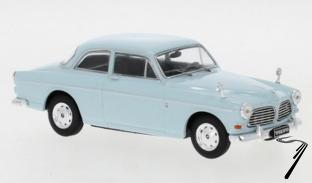 Volvo . GT bleu 1/43