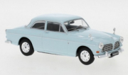 Volvo . GT bleu 1/43