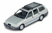 Ford . Ghia biens D - Blanc 1/43