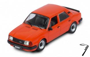 Skoda . L - Rouge 1/43