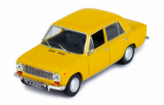 Lada . Jaune 1/43