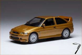 Ford . RS Cosworth Custom - Marron mtallis 1/43