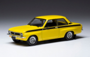 Opel . A  jaune 1/43