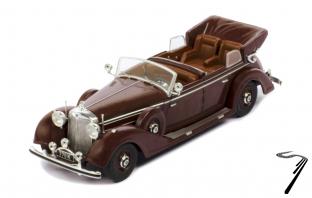 Mercedes . (W150) Rouge 1/43