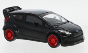 Ford Fiesta RS WRC Noire RS WRC Noire 1/43