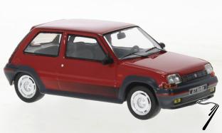 Renault R5 GT Turbo Rouge GT Turbo Rouge 1/43