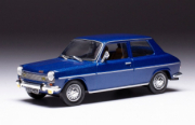 Simca . Special Bleu 1/43