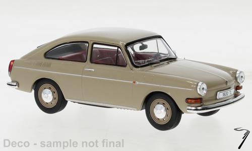Volkswagen . TL Beige 1/43