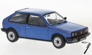 Volkswagen . Coupe GT Bleu 1/43