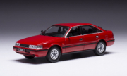 Mazda . Rouge 1/43