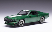 Ford Mustang Fastback Verte Fastback Verte 1/43