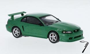 Ford Mustang STV Cobra R Vert STV Cobra R Vert 1/43