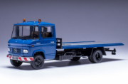 Mercedes . D Bleu 1/43