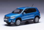 Volkswagen . Bleu 1/43