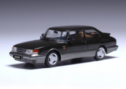 Saab . Turbo noire 1/43