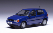 Volkswagen . (MKIII) bleu 1/43