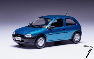 Opel . B Swing vert 1/43