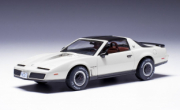 Pontiac . Blanche 1/43
