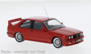 BMW M3 Rouge Roge 1/43