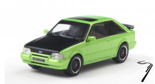 Ford Escort MK IV XR3 Vert MK IV XR3 Vert 1/43