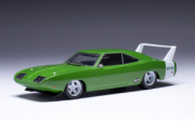 Dodge . Daytona verte 1/43