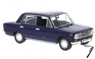 Lada . Bleu 1/43