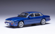 Jaguar XJ8 Bleu Bleu 1/43