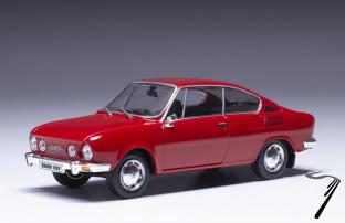 Skoda . R Rouge 1/43