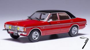 Ford . GXL Rouge 1/43