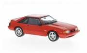 Ford Mustang III rouge III rouge 1/43