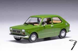 Fiat . Verte 1/43
