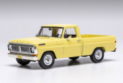 Ford . Pick Up Jaune clair 1/43