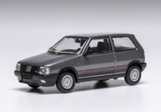 Fiat . Turbo i.e gris 1/43