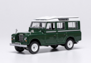 Land Rover . 109 Vert 1/43
