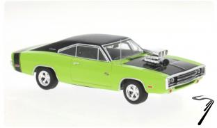 Dodge Charger R/T Vert clair R/T Vert clair 1/43