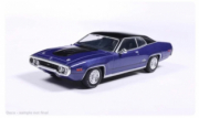 Plymouth GTX Runner Lilas Runner Lilas 1/43