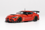 Toyota Supra GR GT4 Rouge GR GT4 Rouge 1/43