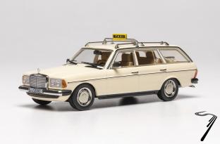 Mercedes . T (S123) Taxi 1/43