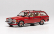 Mercedes . T (S123) Breack Rouge 1/43