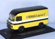 Saviem SG2 Renault Assistance Calberson Renault Assistance Calberson 1/43