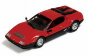 Ferrari BB 512 red BB Red 1/43