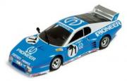 Ferrari BB 512 LM N&deg;71  24H Le Mans  1/43