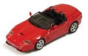Ferrari 550 Barchetta red Barchetta Red 1/43