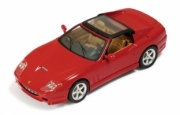 Ferrari 575 Superamerica rouge Superamerica rouge 1/43