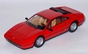 Ferrari 328 GTB rouge GTB rouge 1/43