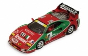 Ferrari F40 #41 24H Le Mans  1/43