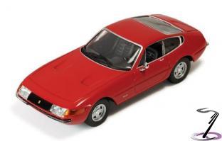 Ferrari 365 GTB/4 Daytona rouge GTB/4 Daytona rouge 1/43